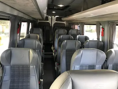 BCS - BUSINESS CLASS SHUTTLE - PRZEWÓZ OSÓB W KLASIE BIZNES